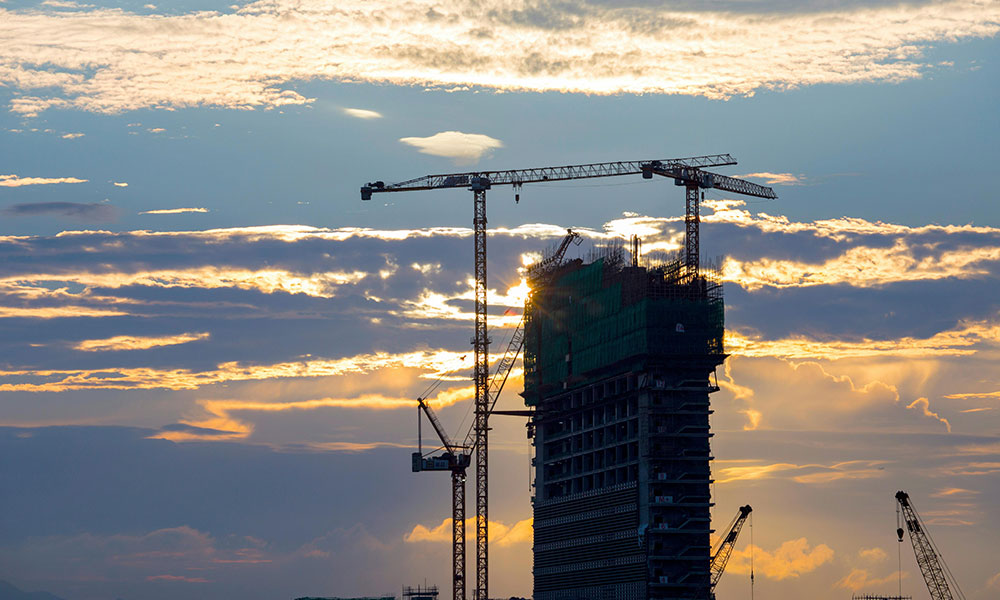 浅析全过程工程咨询服务